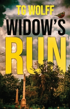 Paperback Widow's Run Book