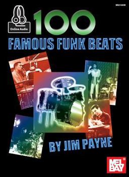 Paperback 100 Famous Funk Beats Book