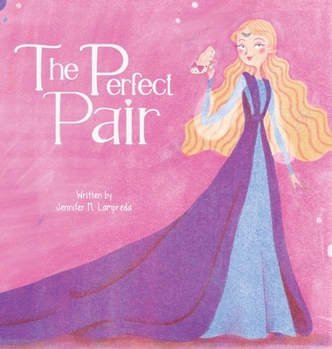 Hardcover The Perfect Pair Book