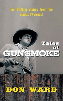 Paperback Tales of Gunsmoke Book