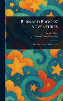 Hardcover Bernard Brooks' Adventures Book
