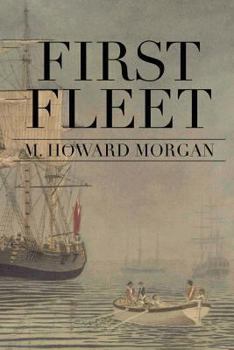 Paperback First Fleet Book