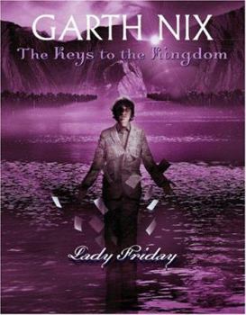 Hardcover Lady Friday Book