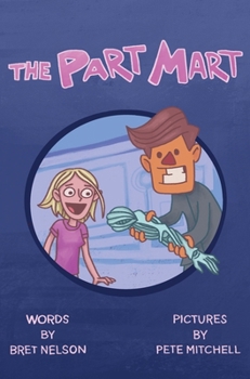 Hardcover The Part Mart Book