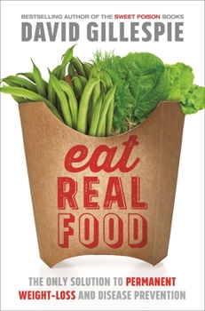 Paperback Eat Real Food Book