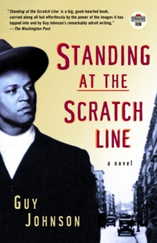 Standing at the Scratch Line (Strivers Row) - Book #1 of the Tremain Family Saga