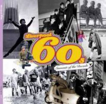 Paperback Liverpool 60's: Souvenir Of The Decade Book