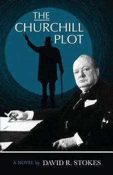 Paperback The Churchill Plot Book