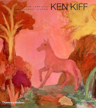 Hardcover Ken Kiff Book