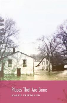 Paperback Places That Are Gone Book
