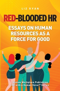 Paperback Red-Blooded HR Book