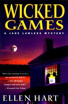 Wicked Games: A Jane Lawless Mystery - Book #8 of the Jane Lawless