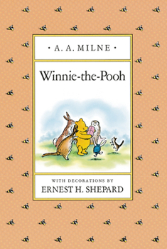 Hardcover Winnie-The-Pooh Book