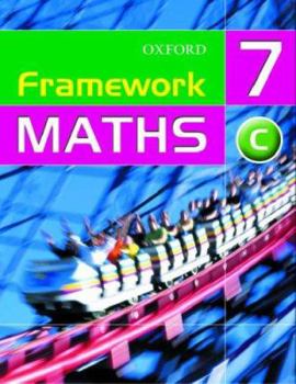 Paperback Framework Maths Year 7 Core Students' Book