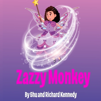 Paperback Zazzy Monkey Book