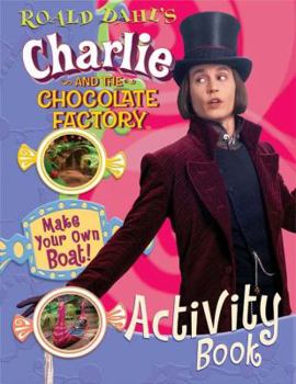 Charlie and the Chocolate Factory Activity Book