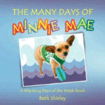 Paperback The Many Days of Minnie Mae Book