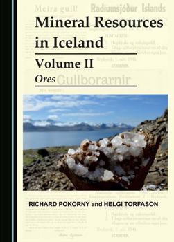 Hardcover Mineral Resources in Iceland Volume II: Ores Book