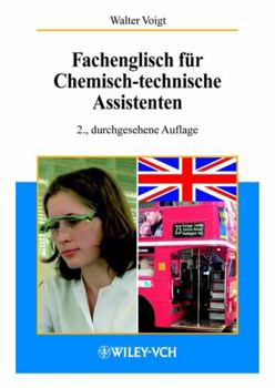 Paperback Fachenglisch Fur Chemisch-Technische Assistenten [German] Book