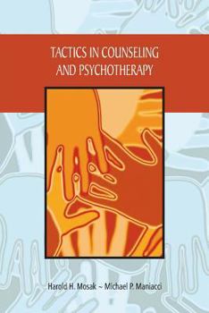 Paperback Tactics in Counseling+Psycho. Book