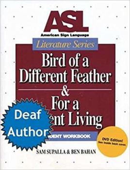Paperback ASL Literature Series Book