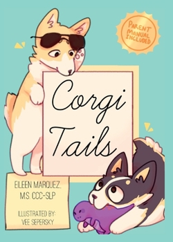 Paperback Corgi Tails Book