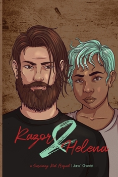 Paperback Razor & Helena: A Surviving Red Prequel Book