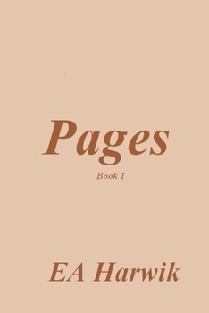 Paperback Pages - Book 1 Book
