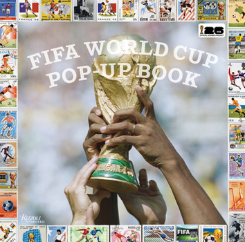Paperback The Fifa World Cup Pop-Up Book