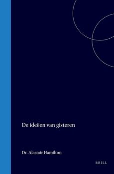 Hardcover de Ideëen Van Gisteren [Dutch] Book