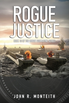 Paperback Rogue Justice Book