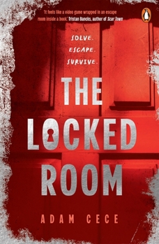 Paperback The Locked Room Book