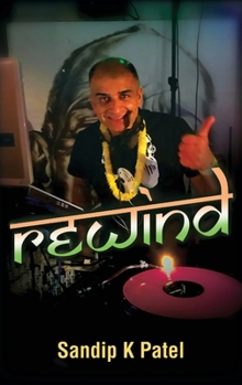 Hardcover Rewind Book