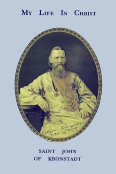 Paperback My Life in Christ Book