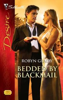 Mass Market Paperback Bedded by Blackmail Book