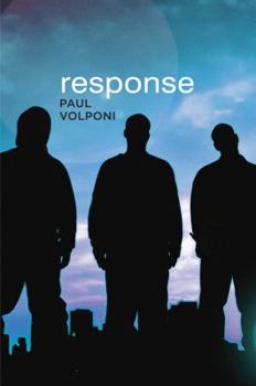 Hardcover Response Book
