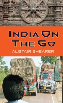 Hardcover India on the Go Book