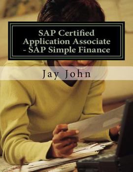 Paperback SAP Certified Application Associate - SAP Simple Finance Book