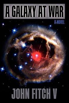 Paperback A Galaxy At War Book