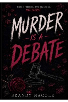 Paperback Murder Is A Debate Book