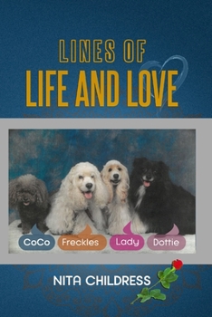 Paperback Lines of Life and Love Book