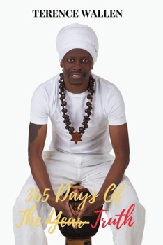 Paperback 365 Days Of The Truth Book