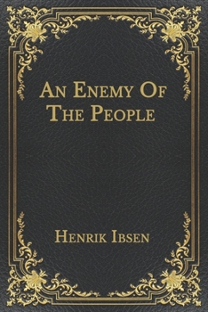 Paperback An Enemy Of The People Book