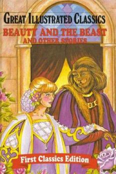 Hardcover Beauty and the Beast and Other Stories Book
