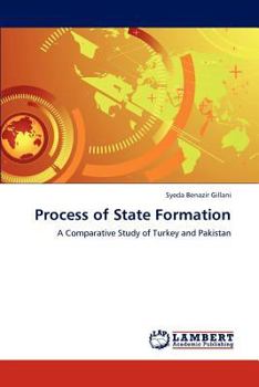 Paperback Process of State Formation Book