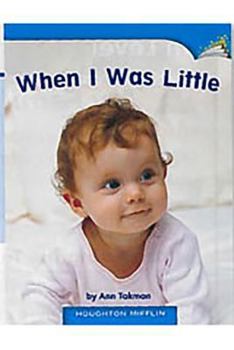 Misc. When I Was Little: Individual Titles Set (6 Copies Each) Level B Level B Book