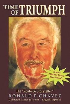 Paperback Time of Triumph: short stories and selected poems Book