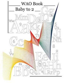 Paperback Wao Book: Super Baby Book