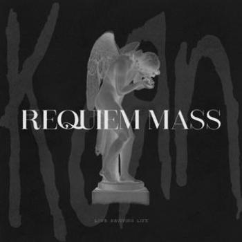 Vinyl Requiem Mass (Bluejay LP) Book