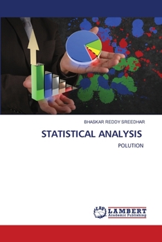 Paperback Statistical Analysis Book